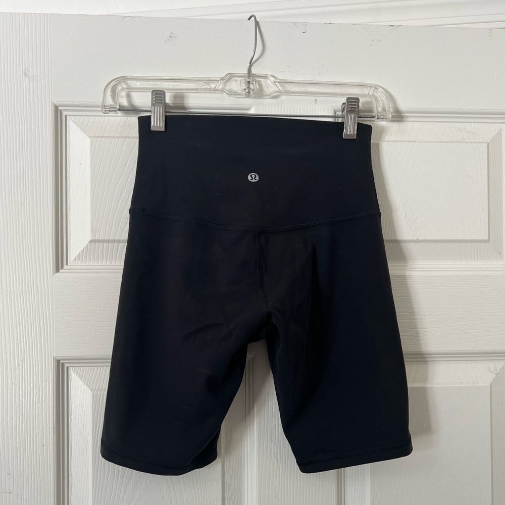Lululemon align shorts - Picture 2 of 4